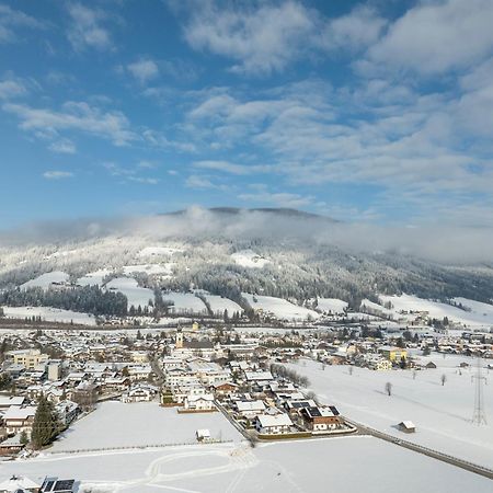 Villa Das Landhaus Altenmarkt im Pongau Exterior foto