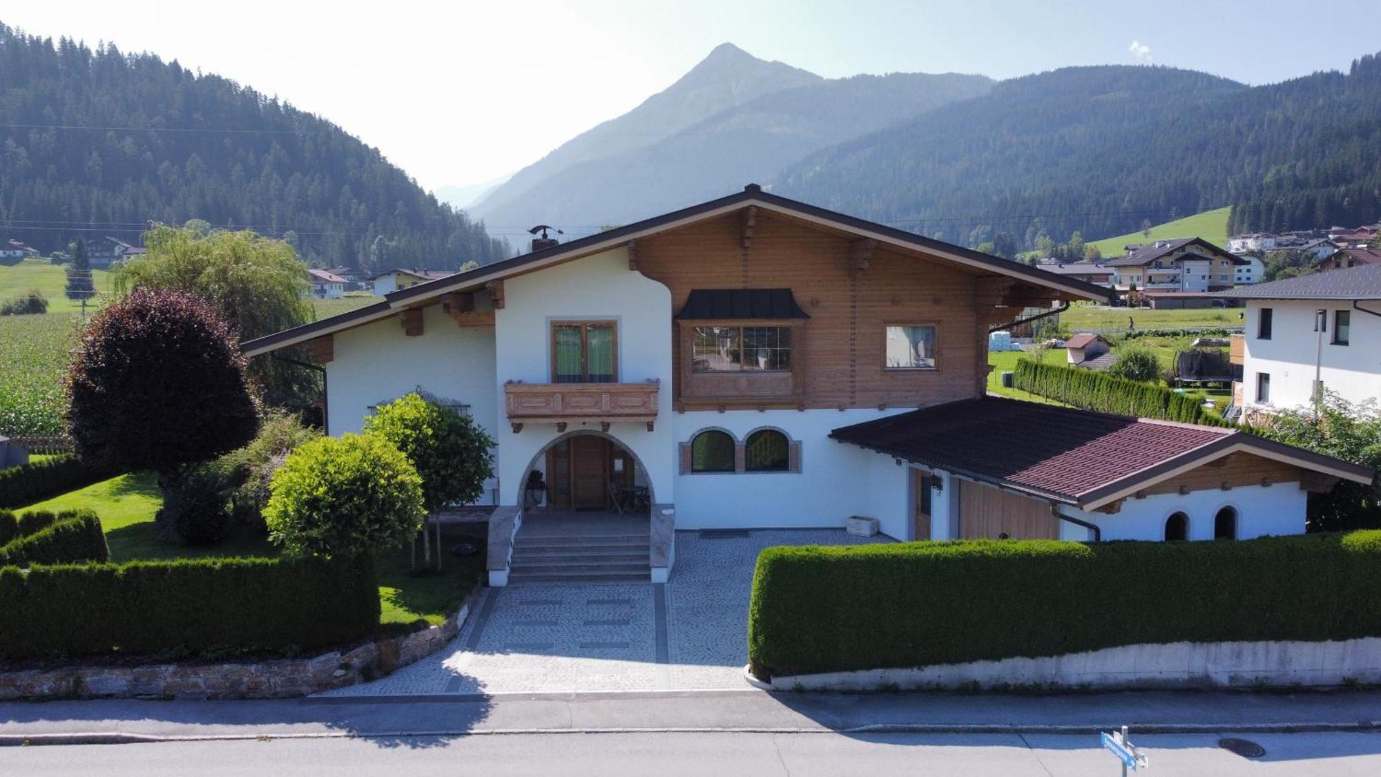 Villa Das Landhaus Altenmarkt im Pongau Exterior foto