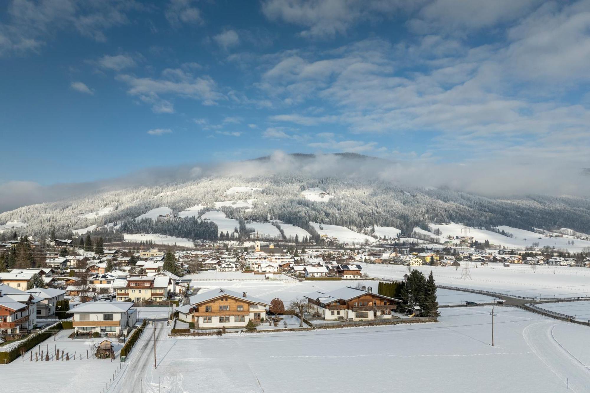 Villa Das Landhaus Altenmarkt im Pongau Exterior foto