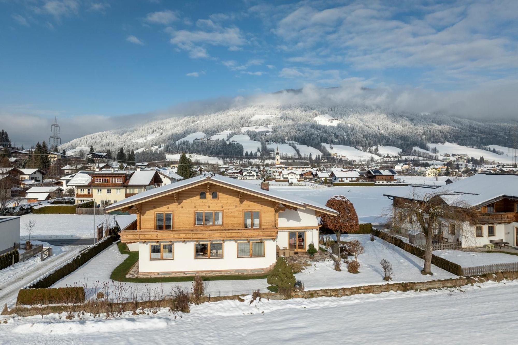 Villa Das Landhaus Altenmarkt im Pongau Exterior foto