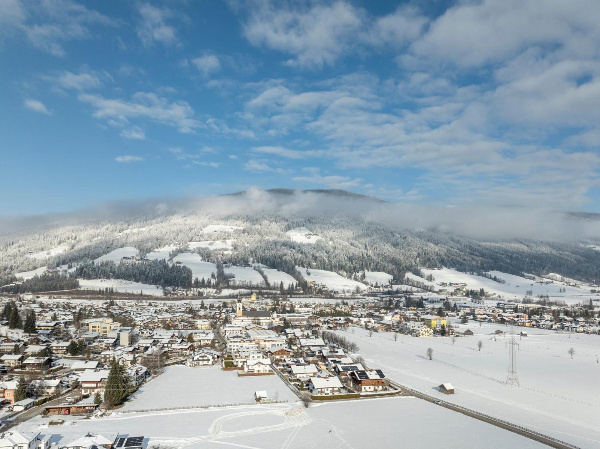 Villa Das Landhaus Altenmarkt im Pongau Exterior foto