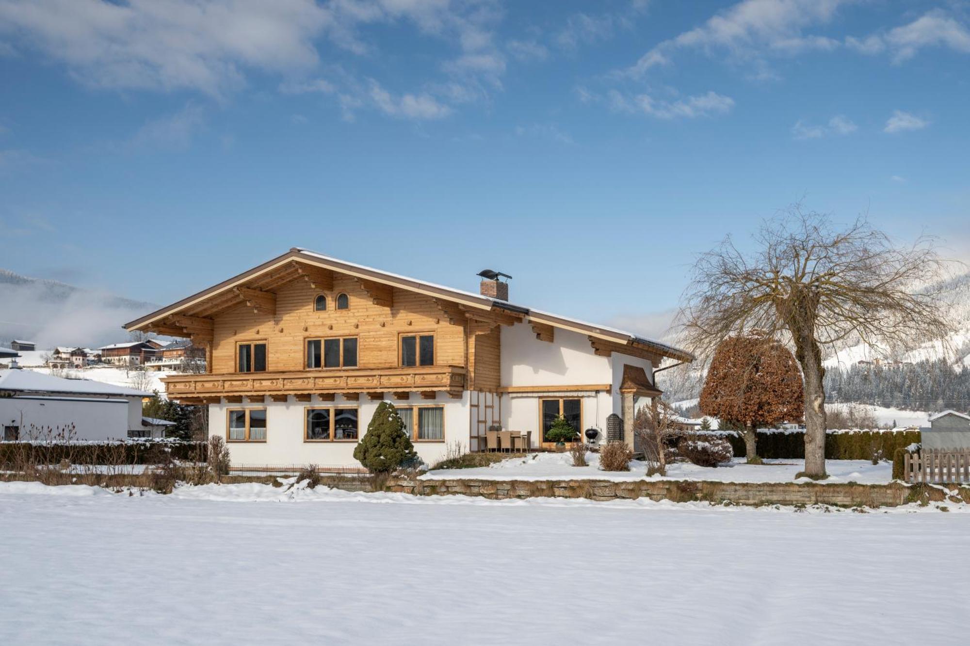 Villa Das Landhaus Altenmarkt im Pongau Exterior foto