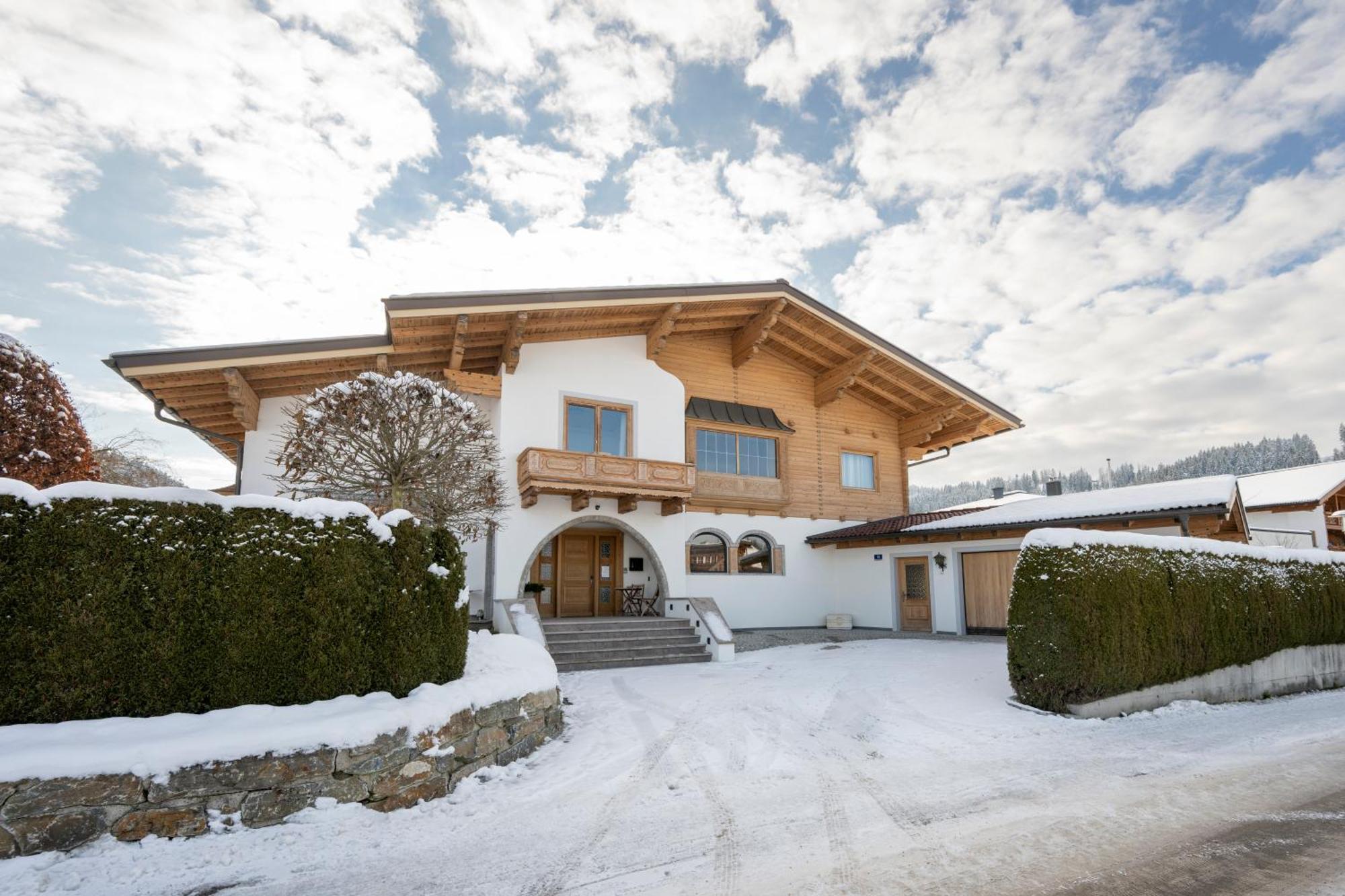 Villa Das Landhaus Altenmarkt im Pongau Exterior foto