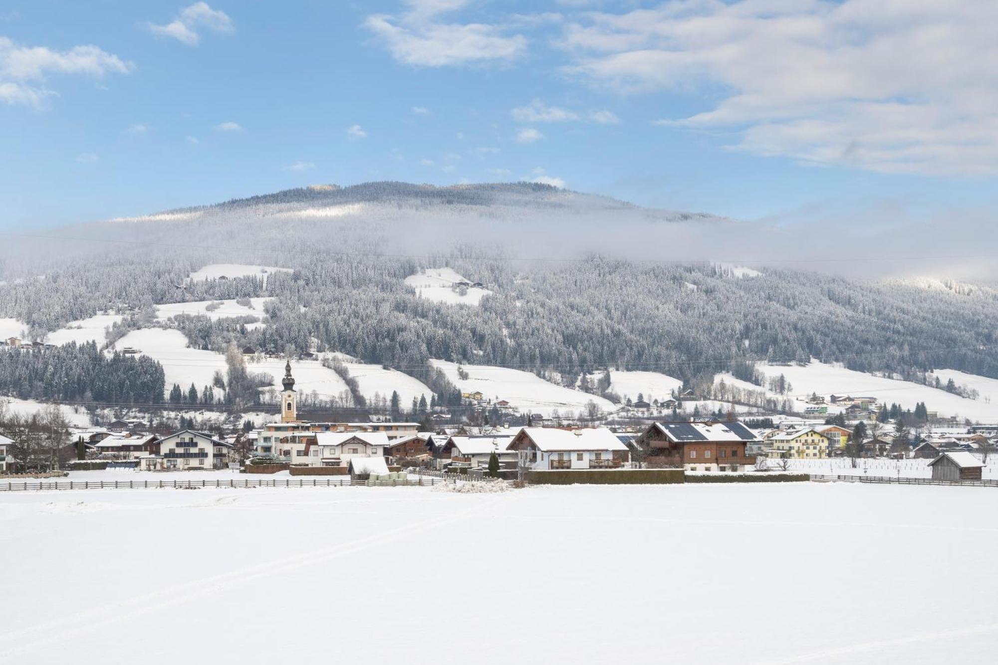 Villa Das Landhaus Altenmarkt im Pongau Exterior foto